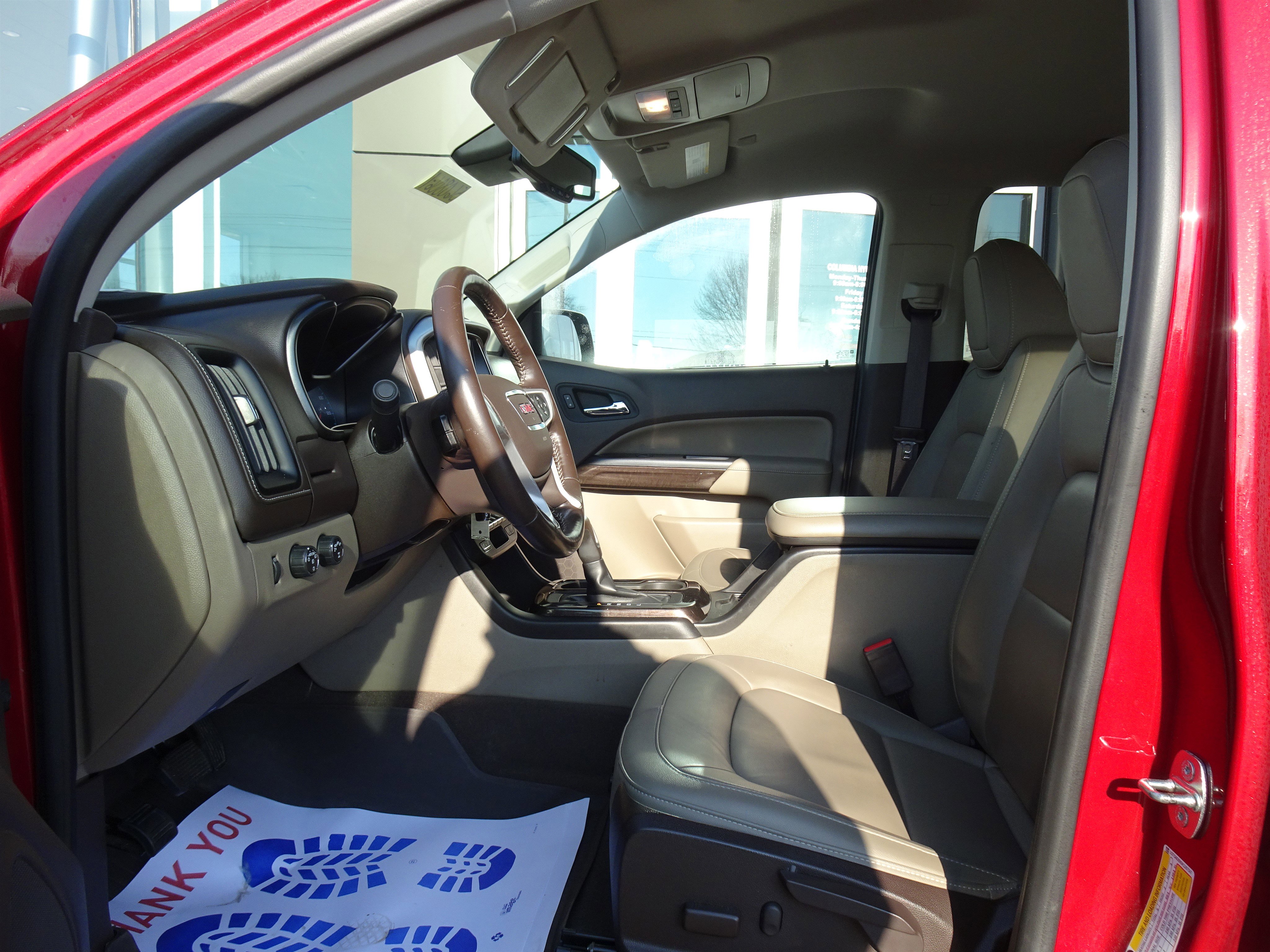 Used 2019 GMC Canyon SLT w/ Driver Alert Package image 10