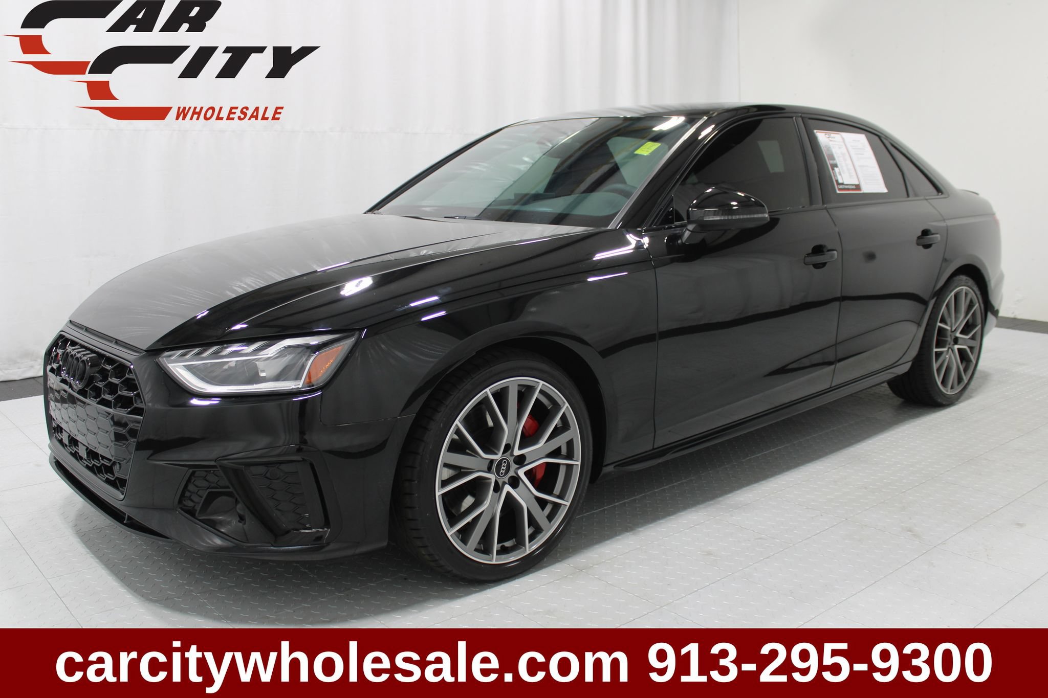 Used 2024 Audi S4 Premium Plus
