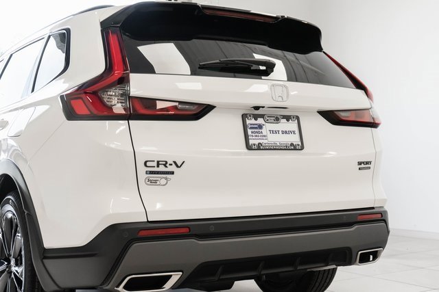 New 2026 Honda CR-V Sport Touring image 8