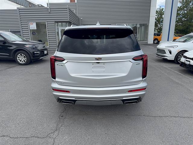 Used 2020 Cadillac XT6 Premium Luxury AWD/4WD image 4