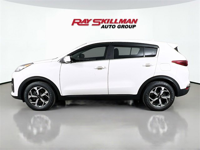 Used 2021 Kia Sportage LX image 4