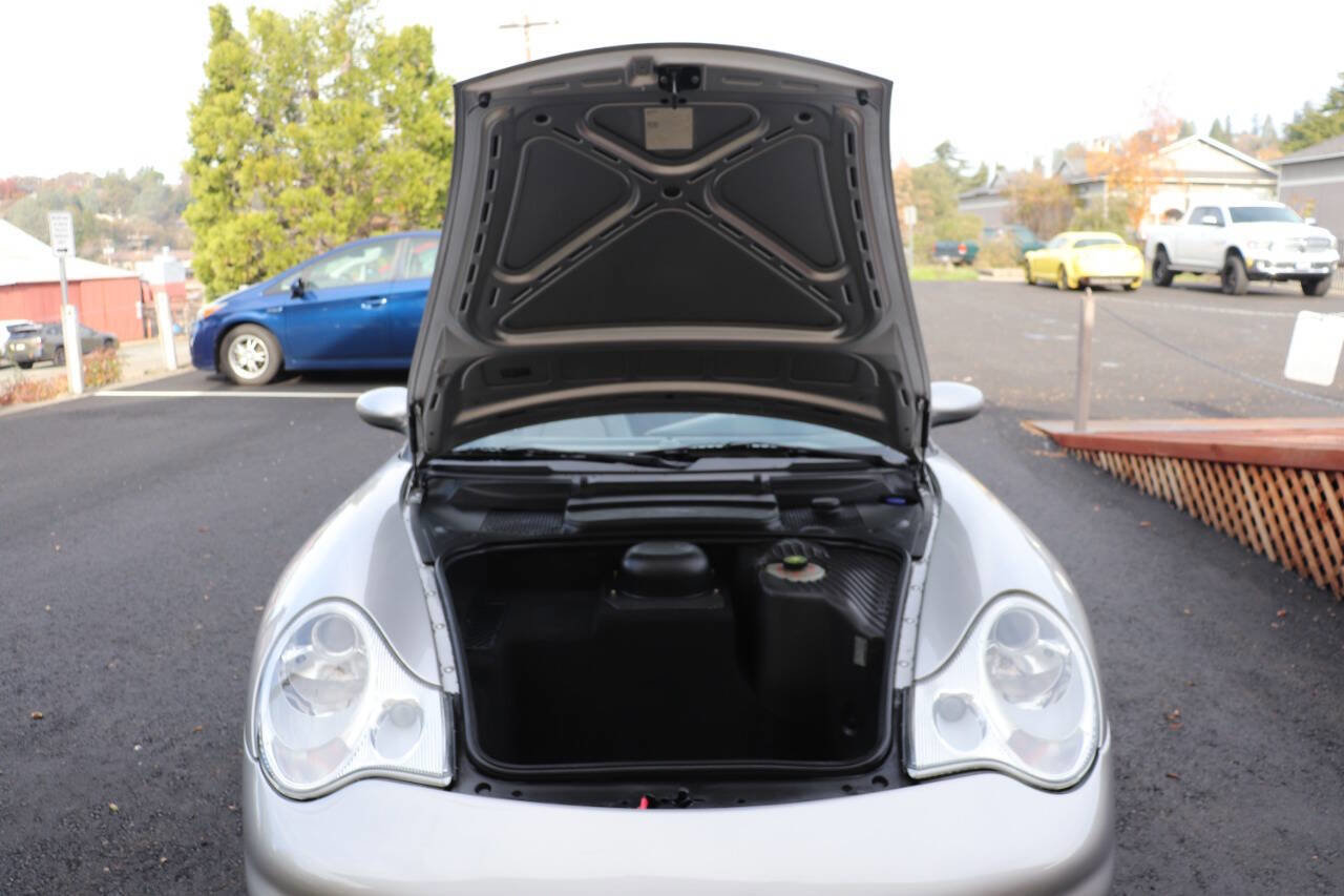 Used 2003 Porsche 911 Carrera 4 image 23