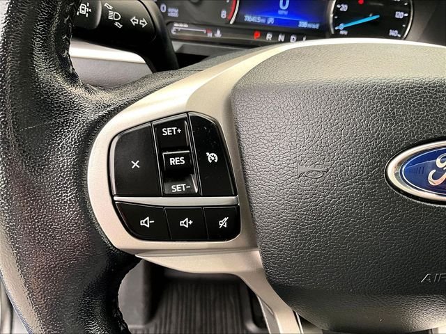 Used 2021 Ford Explorer XLT AWD/4WD image 23