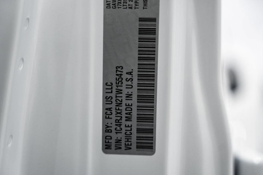 New 2026 Jeep Wrangler Unlimited Rubicon image 37