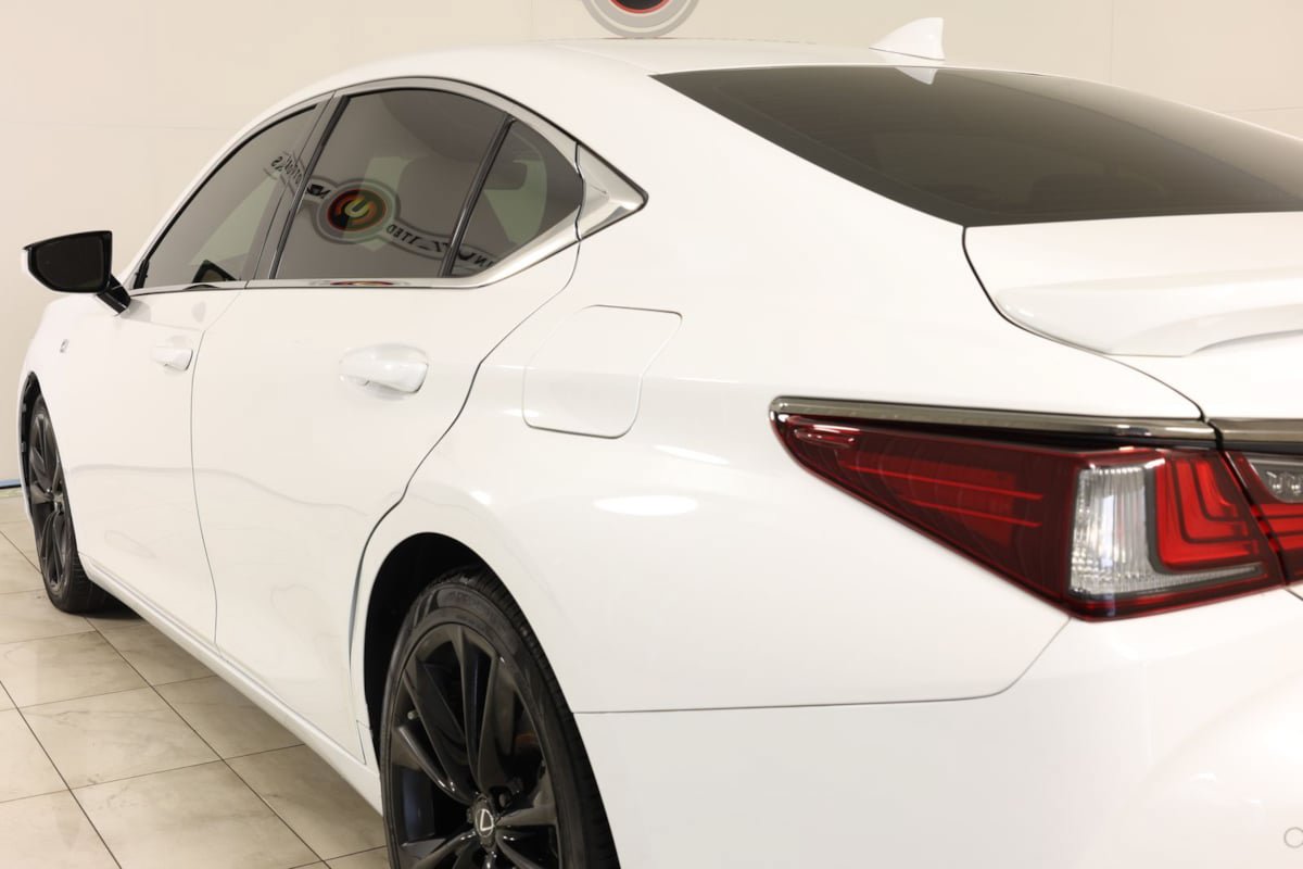 Used 2023 Lexus ES 350 F Sport w/ Accessory Package (Z2) FWD image 48