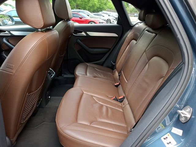 Used 2018 Audi Q3 2.0T Premium AWD/4WD image 10