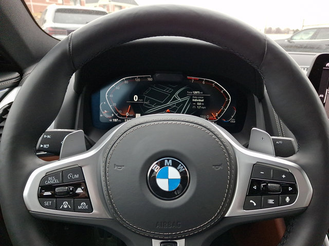 Certified 2025 BMW 840i xDrive image 21