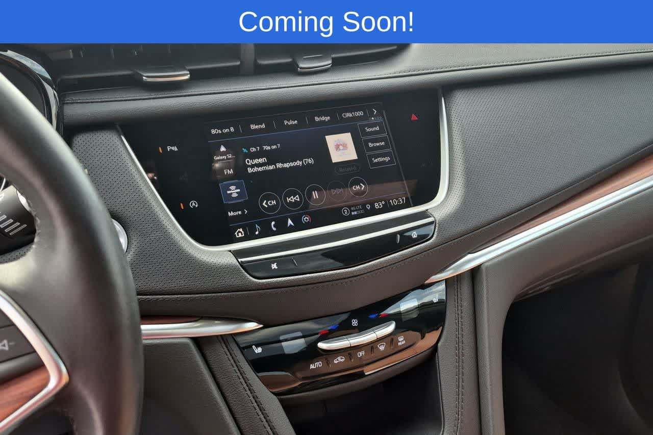 Used 2024 Cadillac XT5 Premium Luxury AWD/4WD image 28