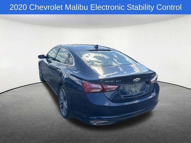 Used 2020 Chevrolet Malibu Premier FWD image 25