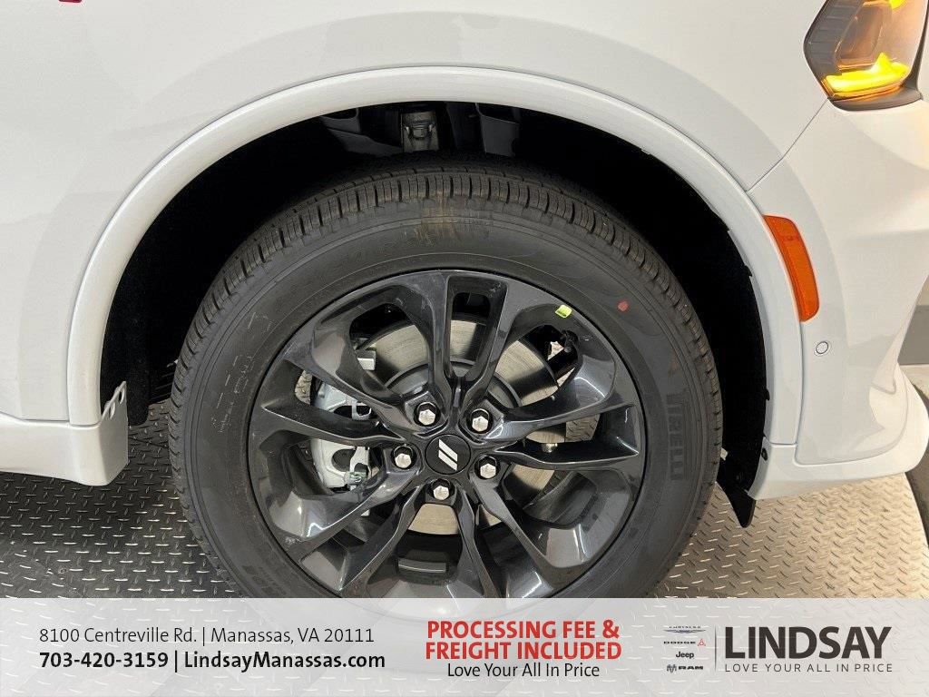 New 2026 Dodge Durango GT AWD/4WD image 11