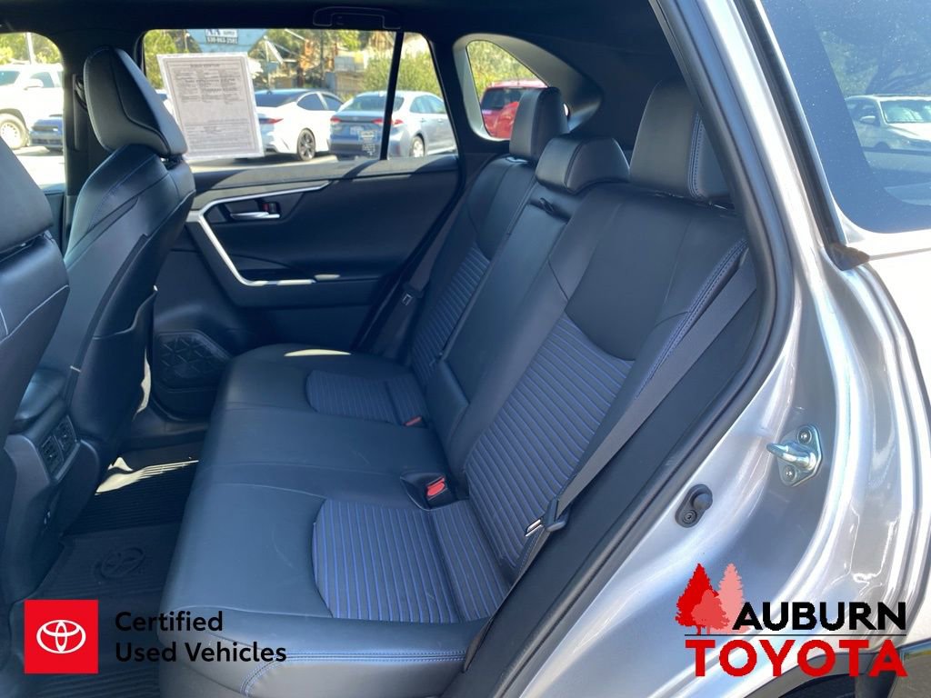 Certified 2020 Toyota RAV4 XSE AWD/4WD image 25