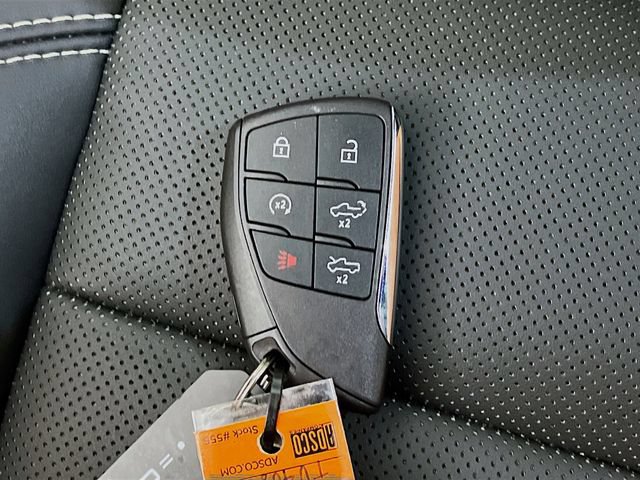 Used 2026 GMC Sierra EV Elevation AWD/4WD image 17