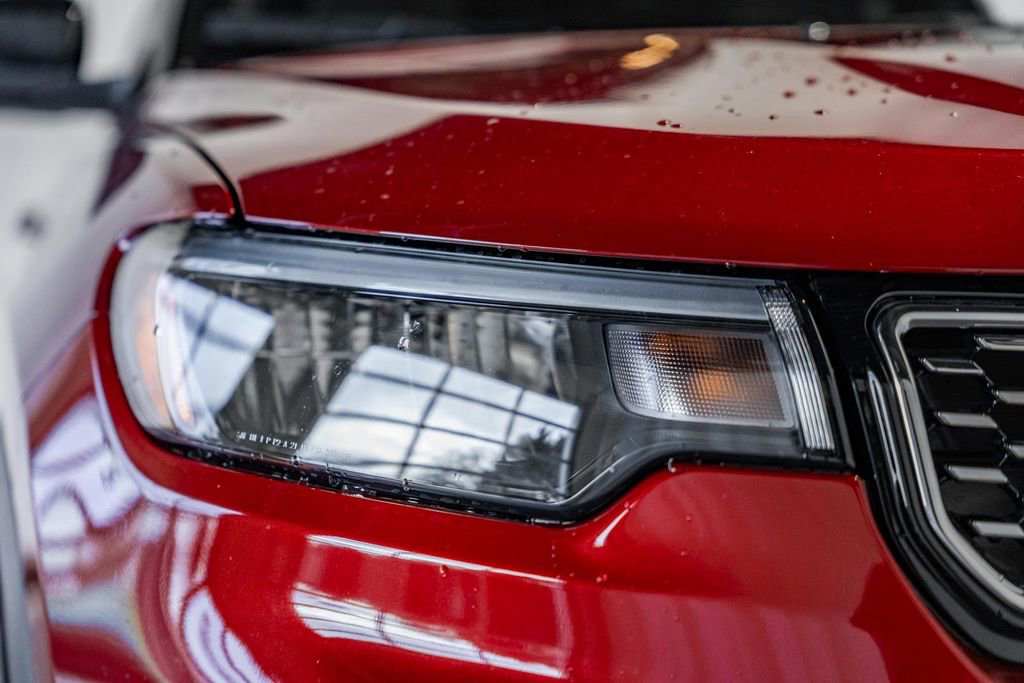 New 2026 Jeep Compass Limited w/ Sun, Sound & Navigation Group image 13