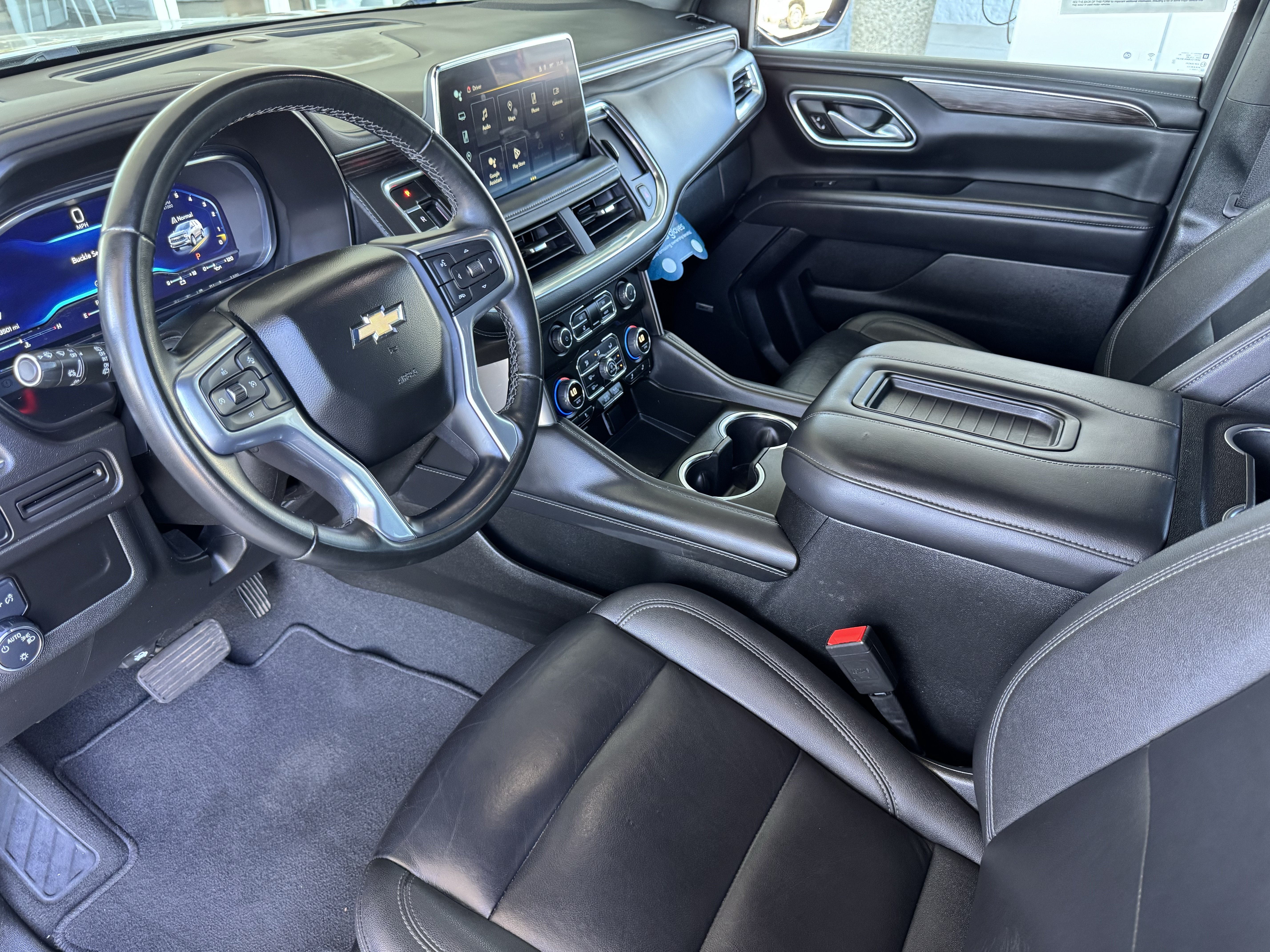 Certified 2024 Chevrolet Tahoe LT RWD image 7