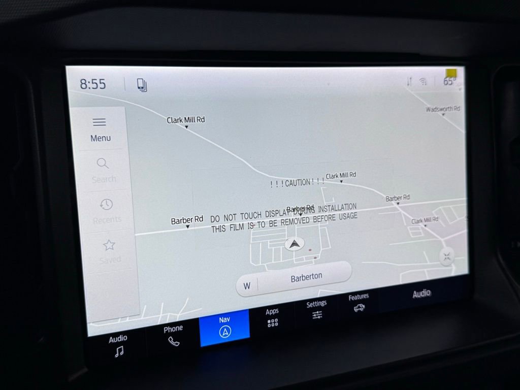 New 2026 Ford Bronco Big Bend image 28