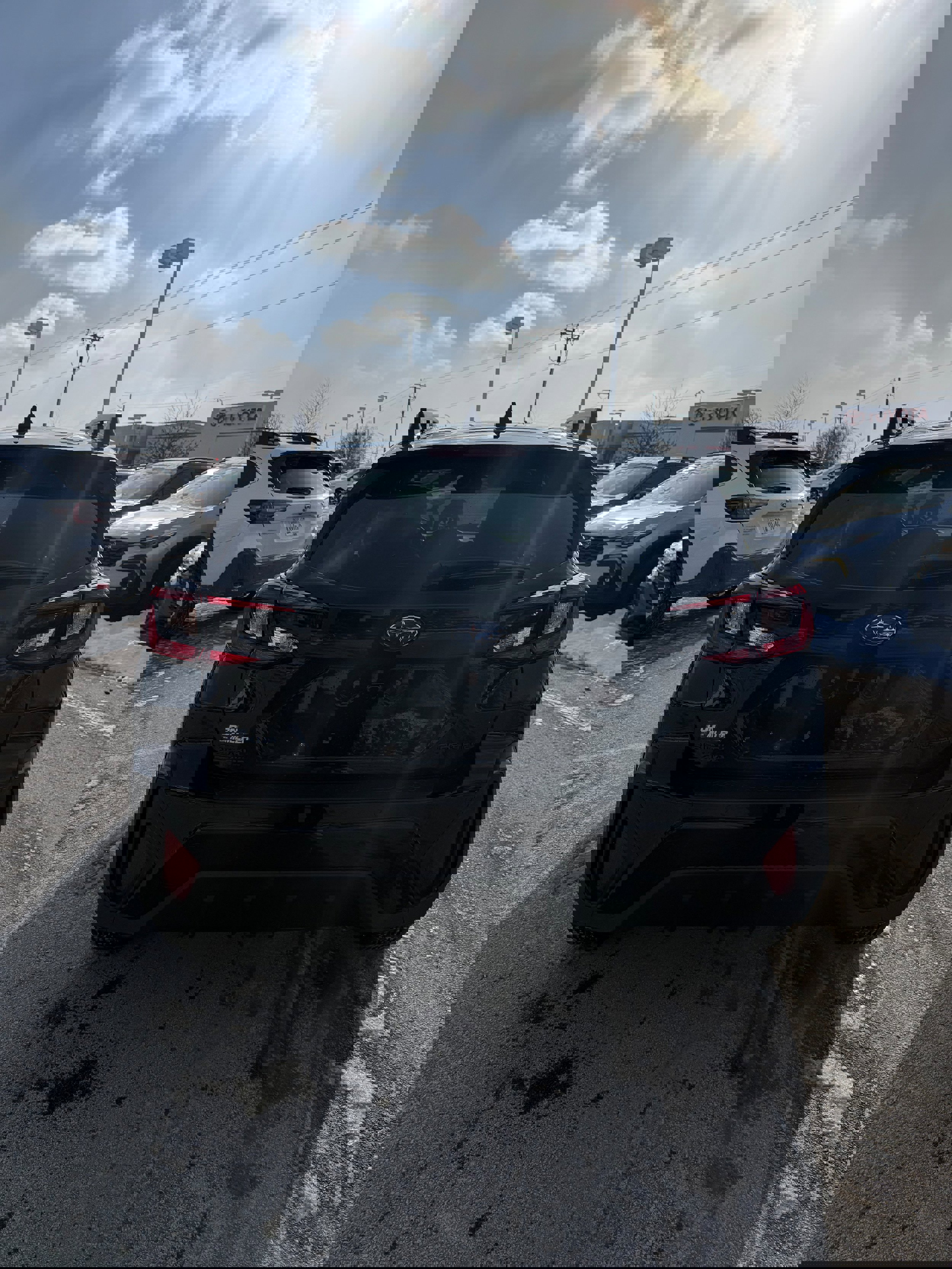 New 2026 Subaru Crosstrek 2.5i Limited image 6