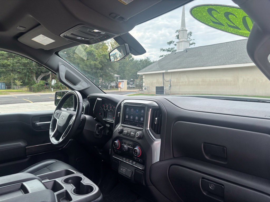 Used 2022 Chevrolet Silverado 1500 RST w/ Redline Edition AWD/4WD image 24