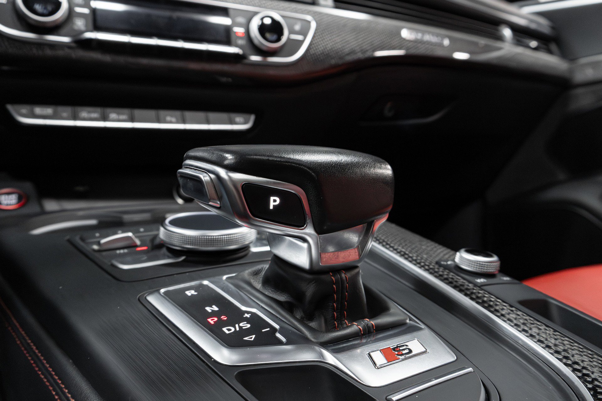 Used 2018 Audi S4 Premium Plus w/ Navigation Package image 48