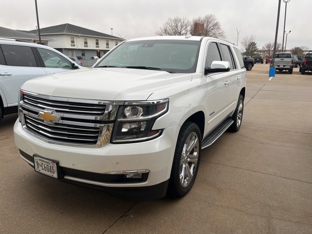 Used 2017 Chevrolet Tahoe Premier image 2