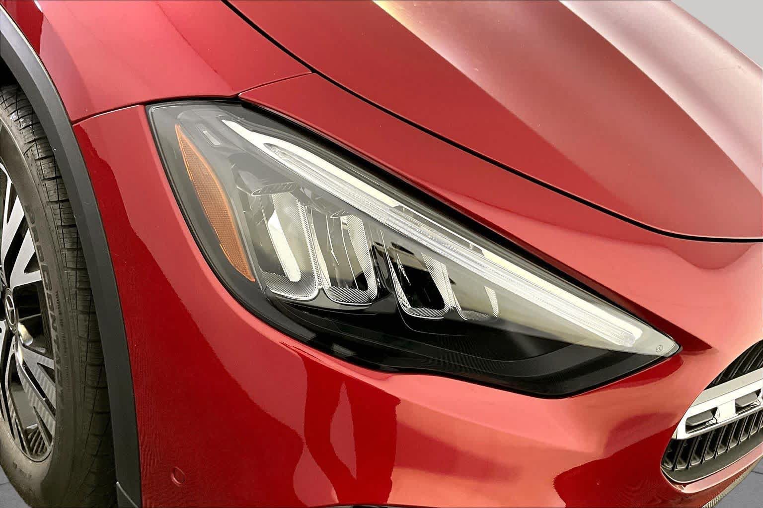 New 2026 Mercedes-Benz GLA 250 4MATIC image 16