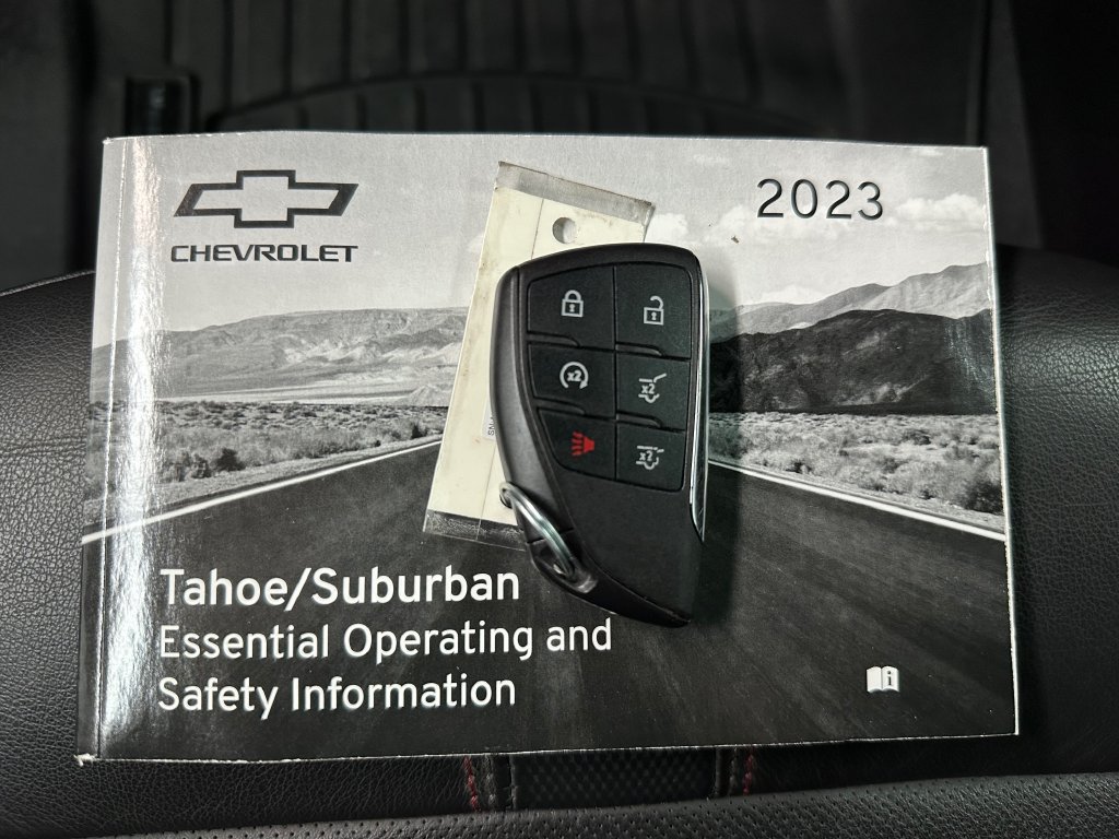Used 2023 Chevrolet Suburban RST w/ Sport Performance Package AWD/4WD image 40