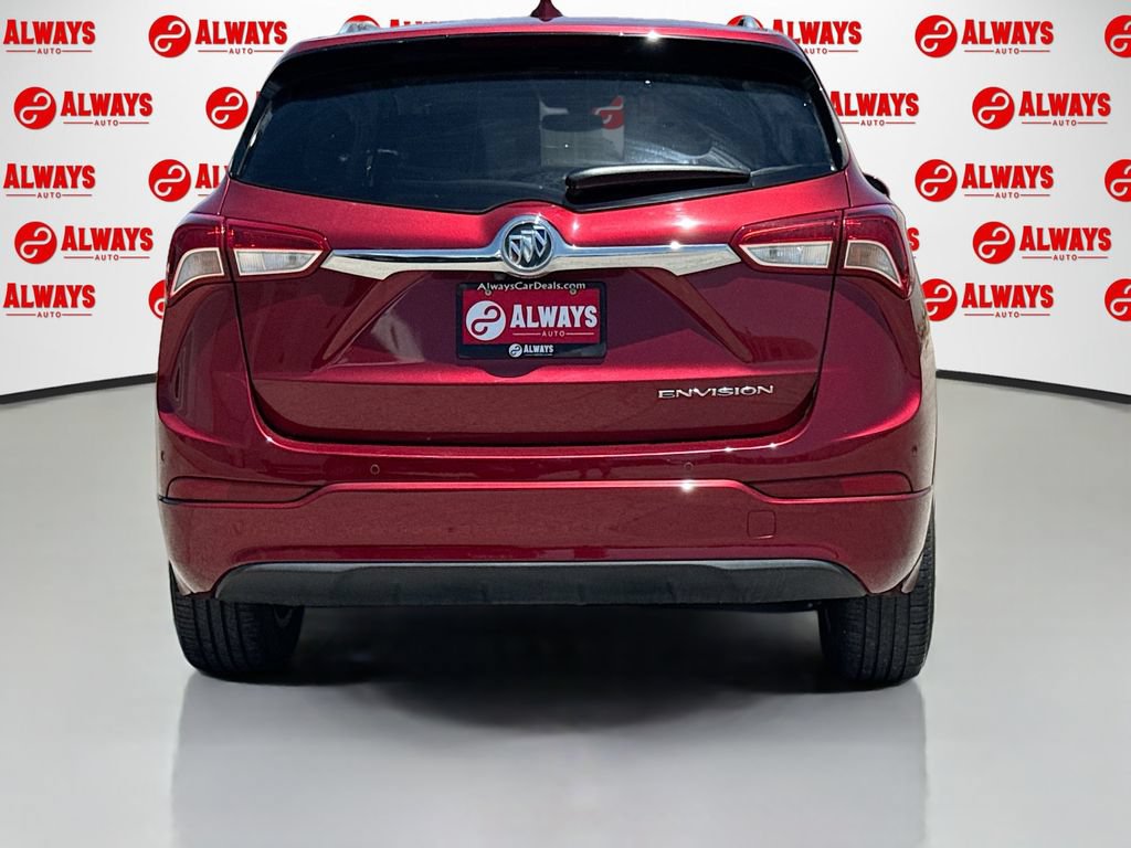 Used 2020 Buick Envision Essence FWD image 7