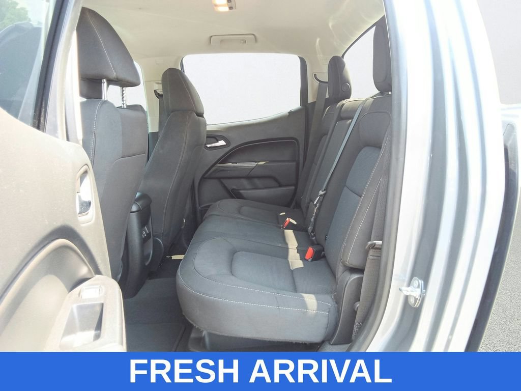 Used 2022 Chevrolet Colorado LT AWD/4WD image 32