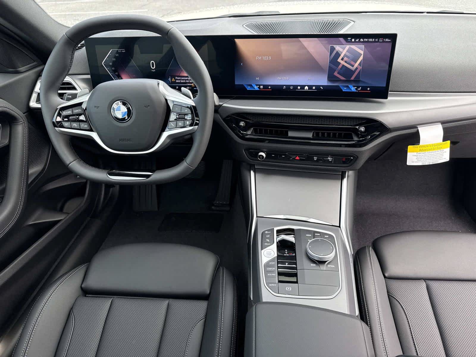 New 2026 BMW 230i xDrive Coupe w/ Convenience Package AWD/4WD image 16