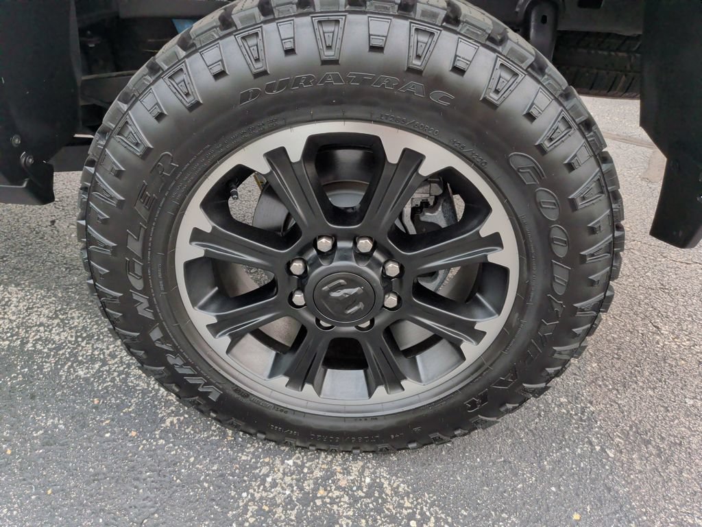 Used 2026 RAM 2500 Rebel w/ Rebel Level 2 Equipment Group AWD/4WD image 33