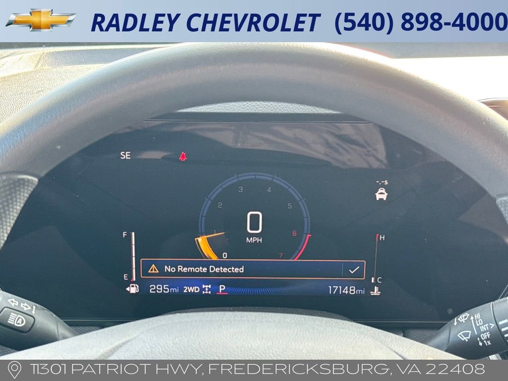 Certified 2025 Chevrolet TrailBlazer LT image 12