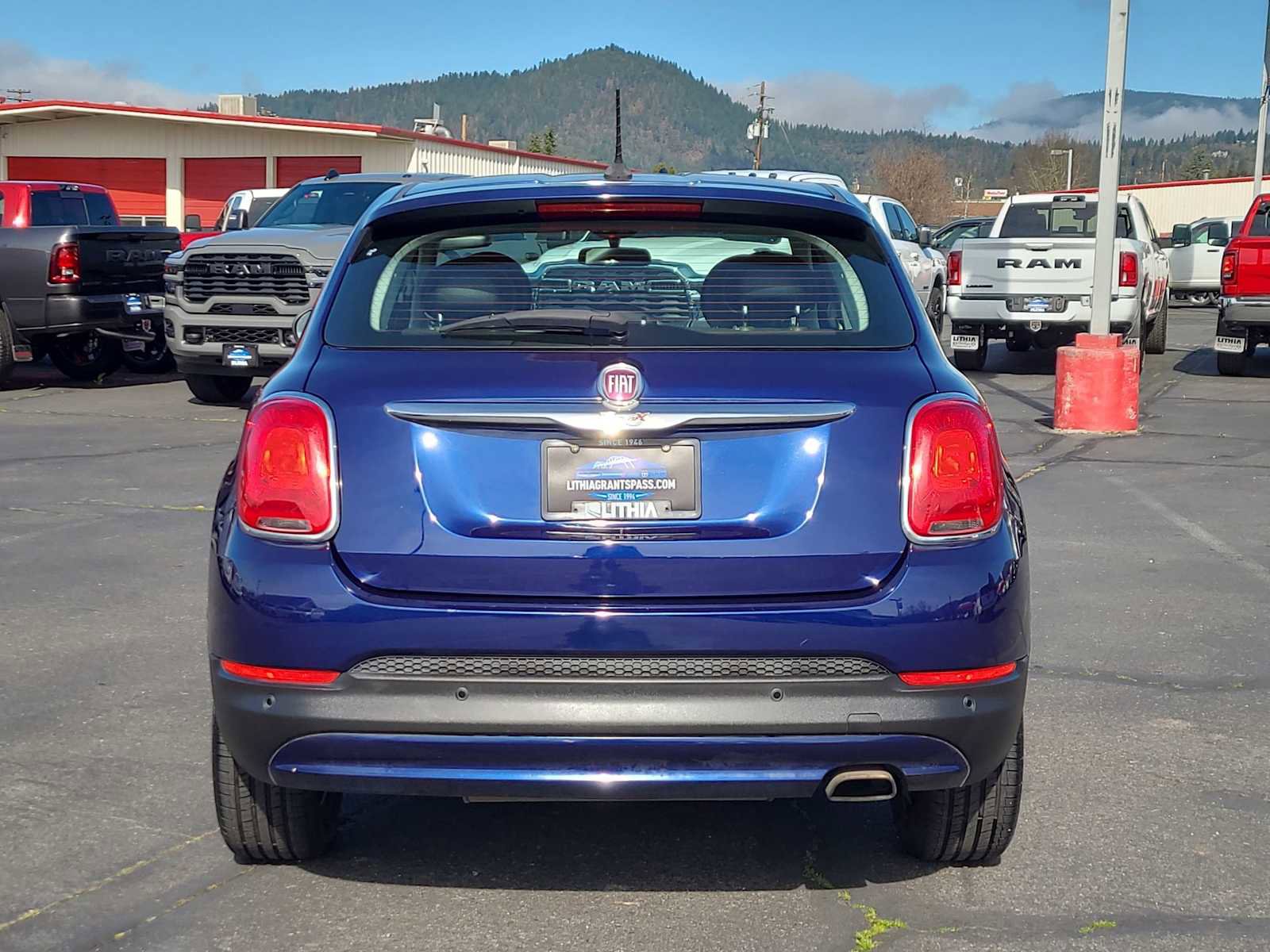 Used 2017 FIAT 500X Pop w/ Pop Popular Equipment Package image 13