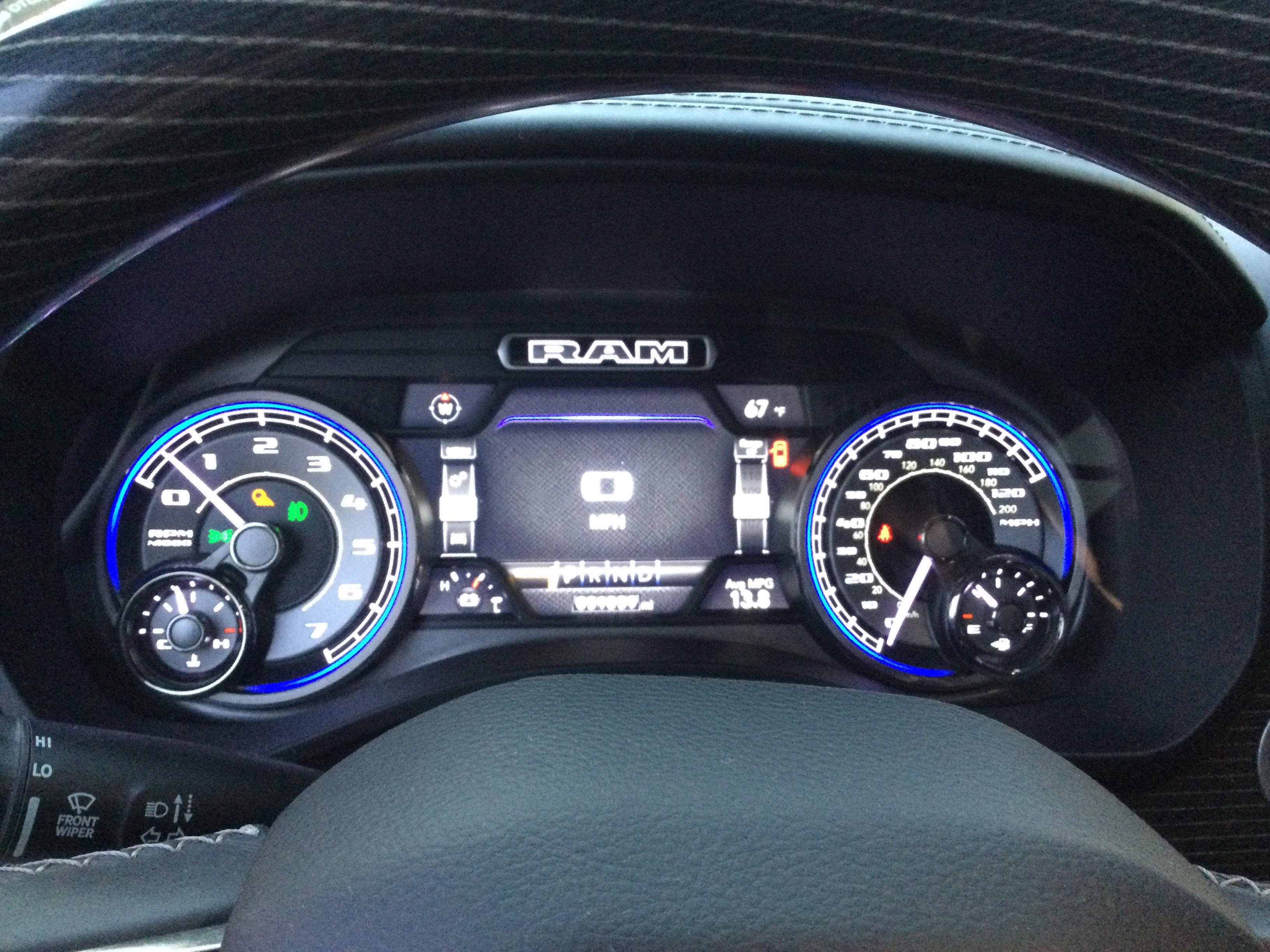 Used 2020 RAM 1500 Limited image 14