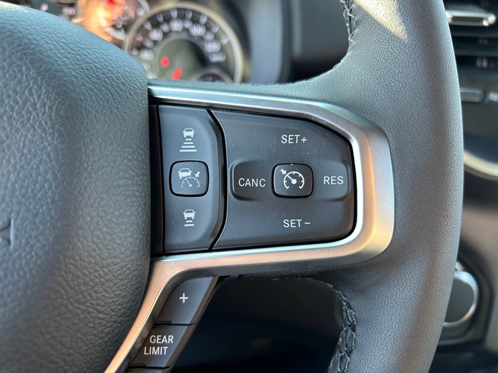 New 2026 RAM 1500 Big Horn AWD/4WD image 17