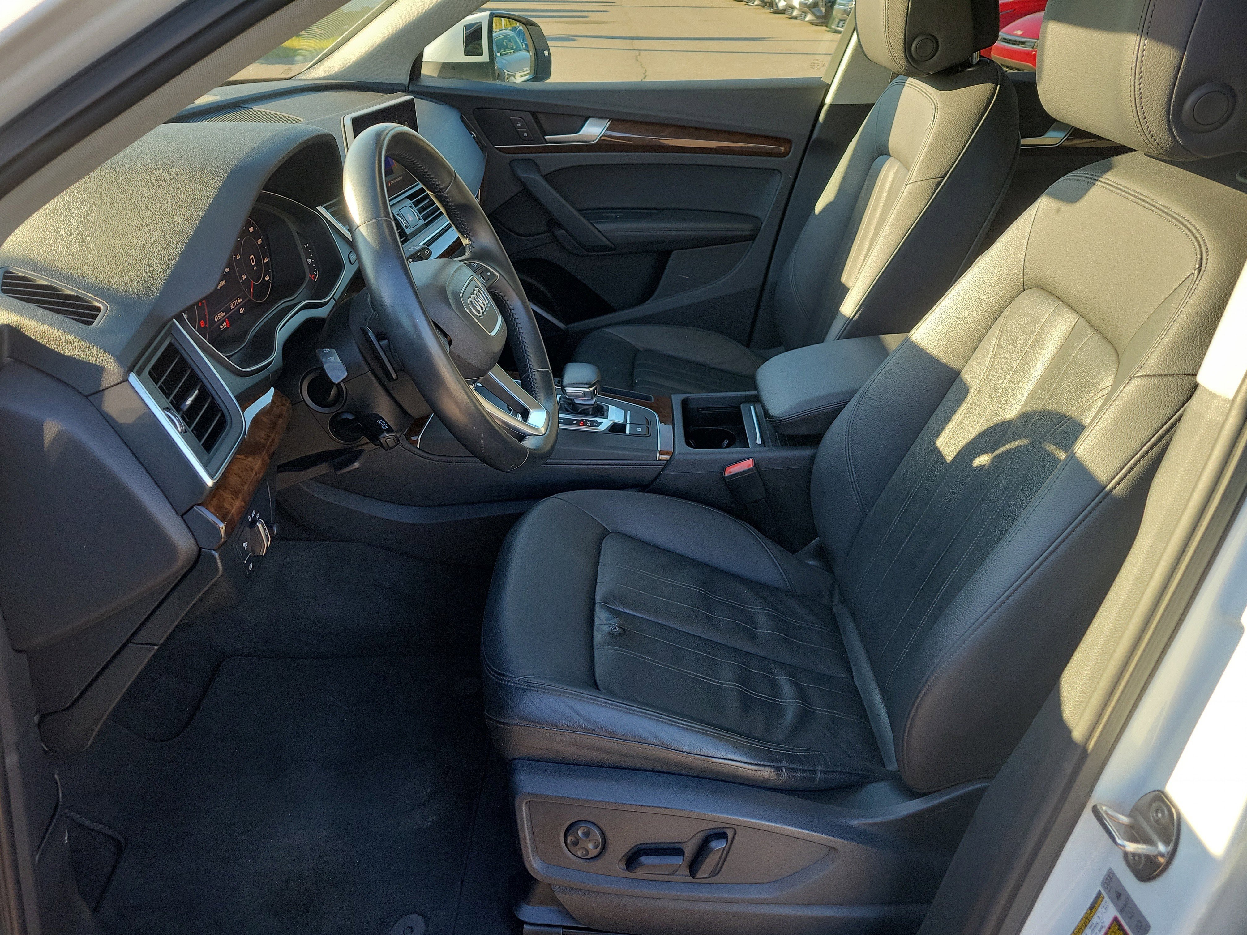 Used 2020 Audi Q5 2.0T Premium Plus w/ Premium Plus Package image 25