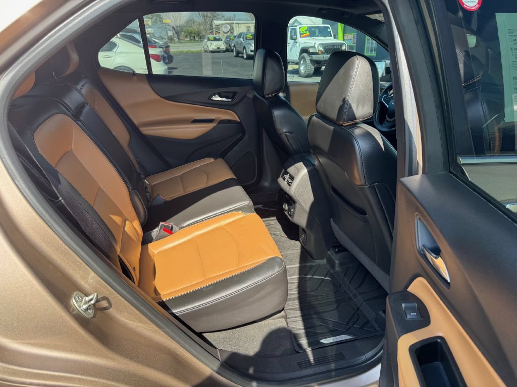 Used 2018 Chevrolet Equinox Premier FWD image 10
