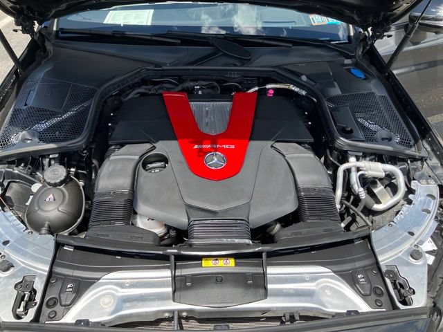 Used 2023 Mercedes-Benz C 43 AMG 4MATIC Coupe image 19