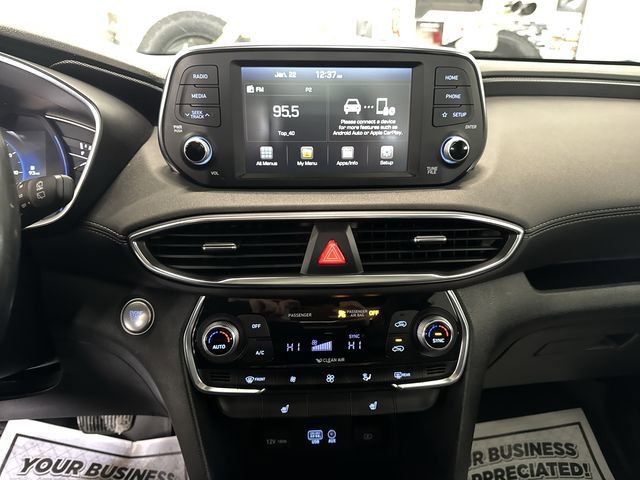 Used 2019 Hyundai Santa Fe Limited w/ Cargo Package image 13