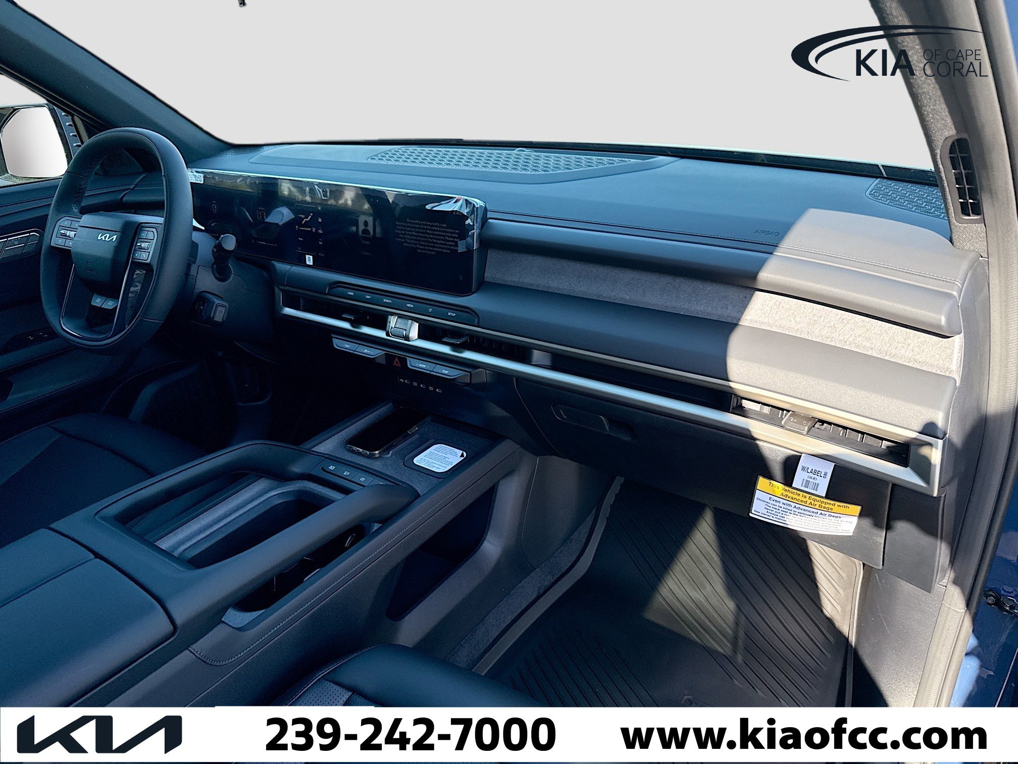 New 2027 Kia Telluride S image 14