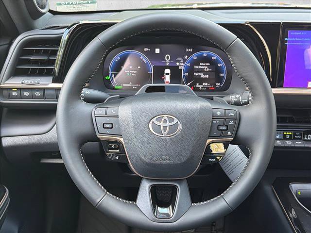 New 2026 Toyota Crown Signia AWD/4WD image 24
