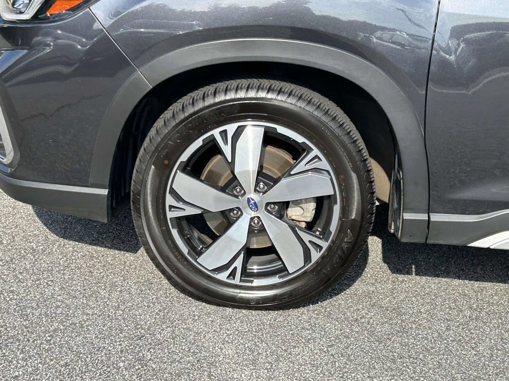 Used 2019 Subaru Forester Touring w/ Popular Package #3 AWD/4WD image 10