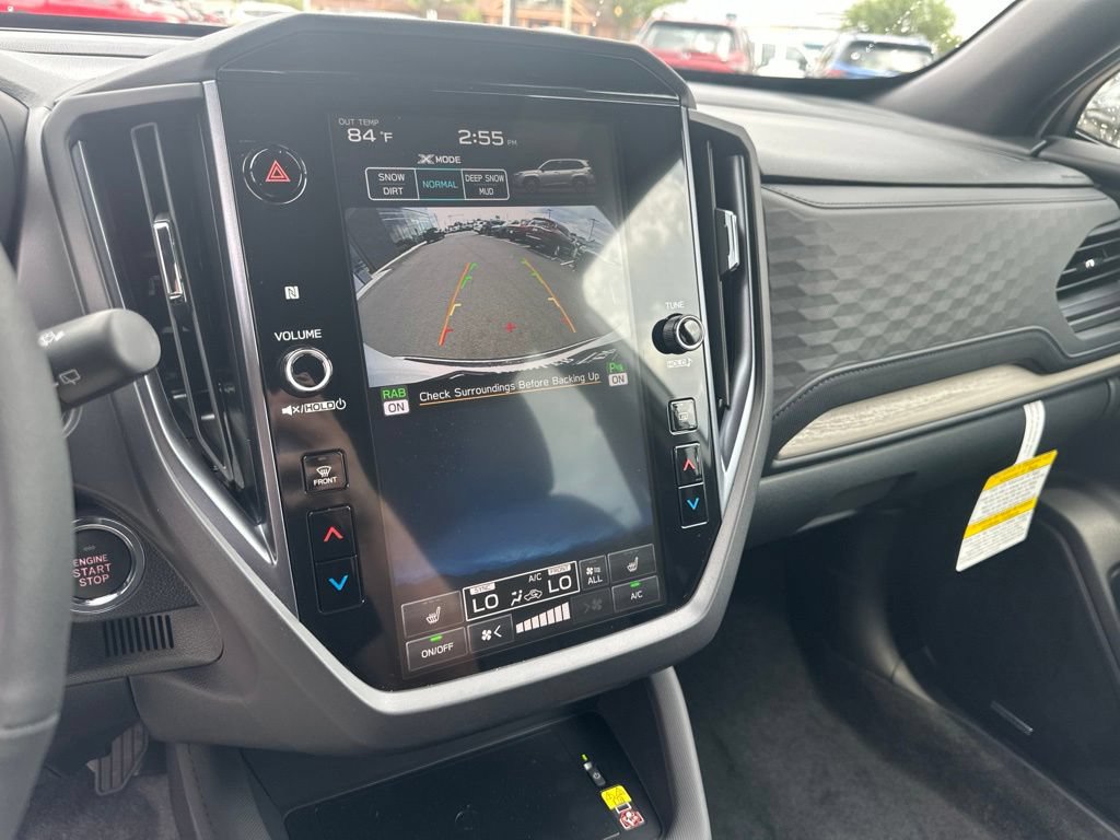 New 2026 Subaru Forester Limited AWD/4WD image 16