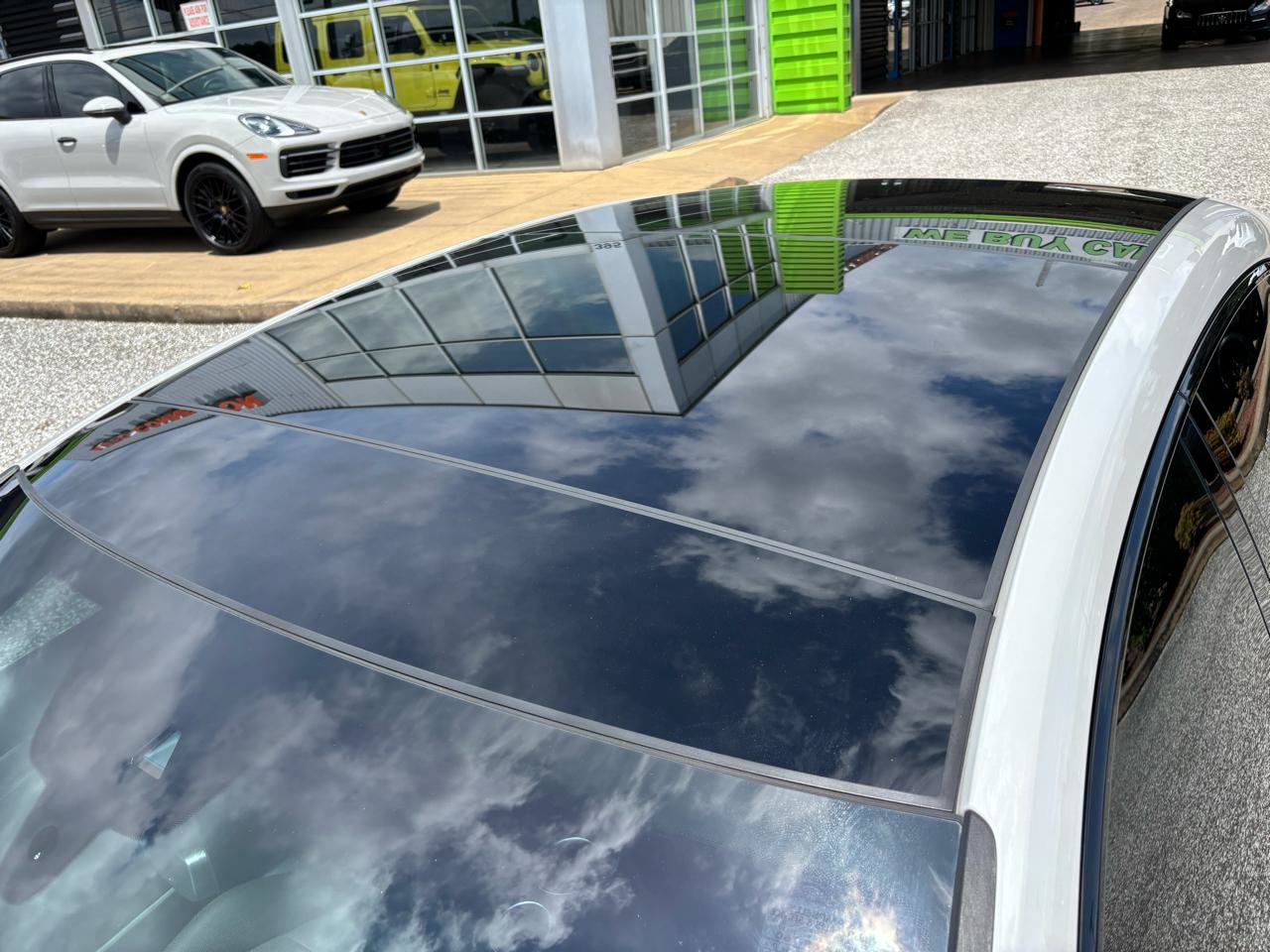 Used 2023 Porsche Panamera Platinum Edition RWD image 29