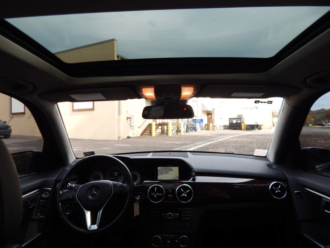 Used 2014 Mercedes-Benz GLK 250 BlueTEC 4MATIC image 19