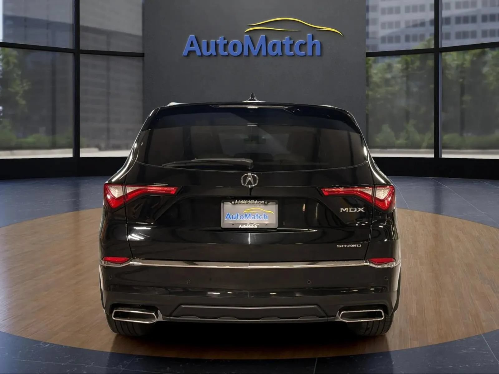 Used 2023 Acura MDX SH-AWD w/ Advance Package image 9