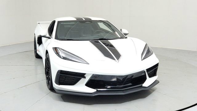 Certified 2025 Chevrolet Corvette Stingray Preferred Cpe w/ Z51 Performance Package image 8