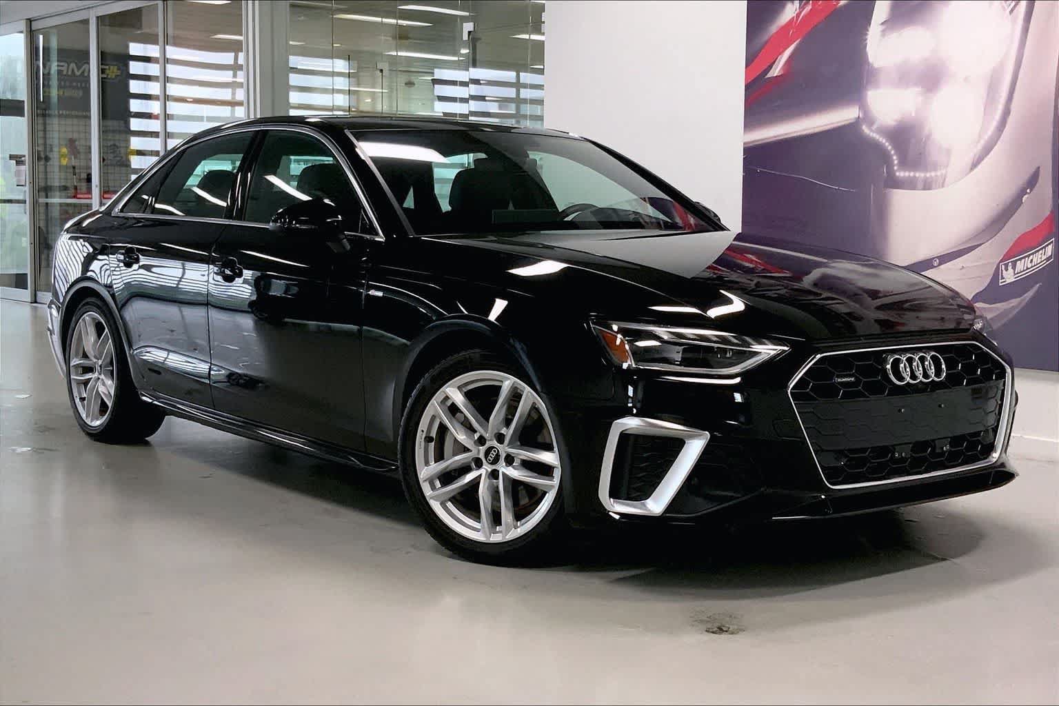 Certified 2024 Audi A4 2.0T Premium Plus w/ Premium Plus Package AWD/4WD image 19