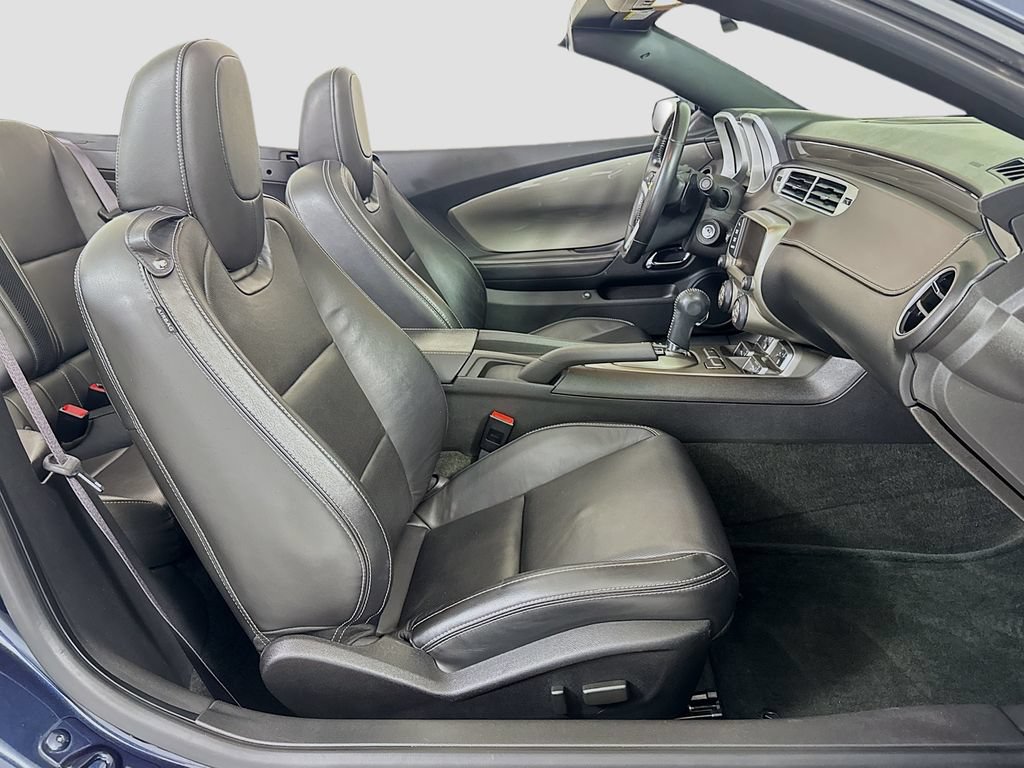 Used 2013 Chevrolet Camaro LT w/ RS Package RWD image 26