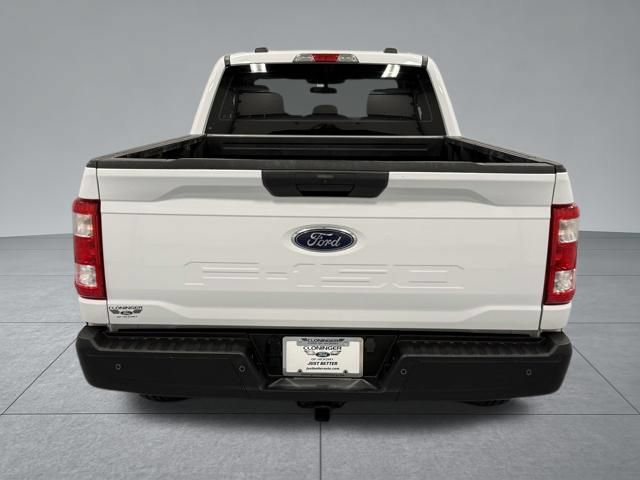 Used 2023 Ford F150 XL w/ Trailer Tow Package AWD/4WD image 9