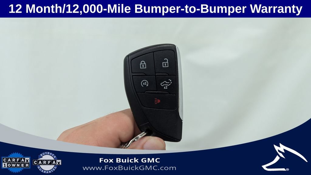 Certified 2025 GMC Sierra 1500 Elevation AWD/4WD image 34