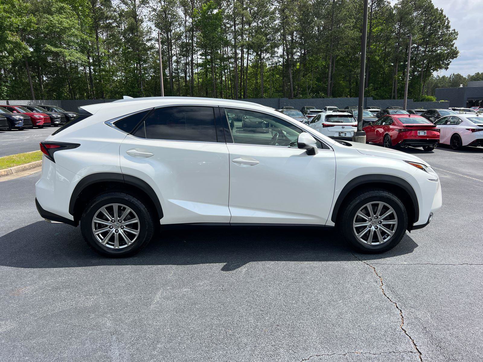 Used 2017 Lexus NX 200t FWD w/ Accessory Package image 5